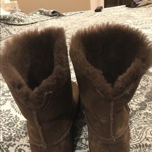 FitFlop Suede Boot